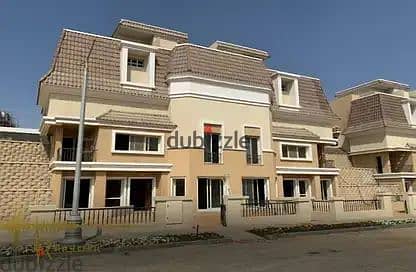 Villa Town House For Sale With Installments Till 2031 in Sarai Future City Buy Now !!