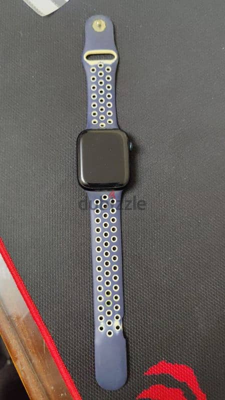 apple watch series 7 0