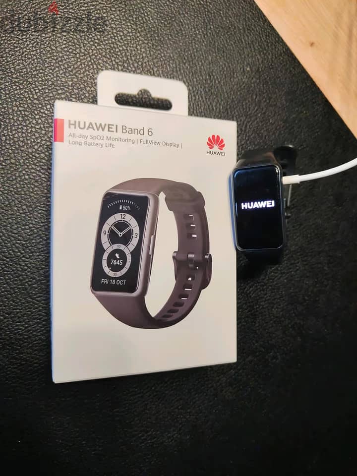 Hauwei Band 6 0