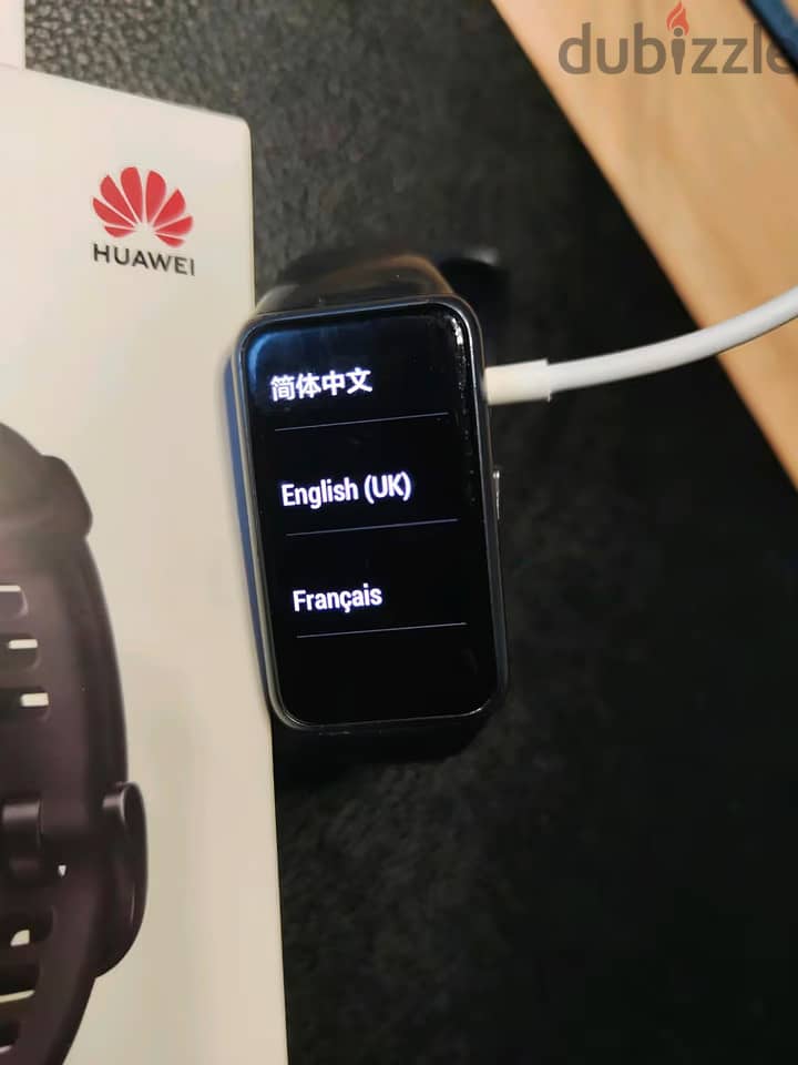 Hauwei Band 6 1