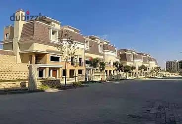 Villa Town House For Sale With Installments Till 2031 in Sarai Future City Buy Now !! 0