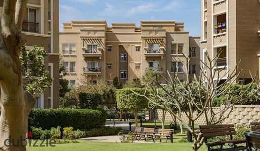 Katameya Plaza Sodic (New Cairo) amazing fully finished apartment with attractive price