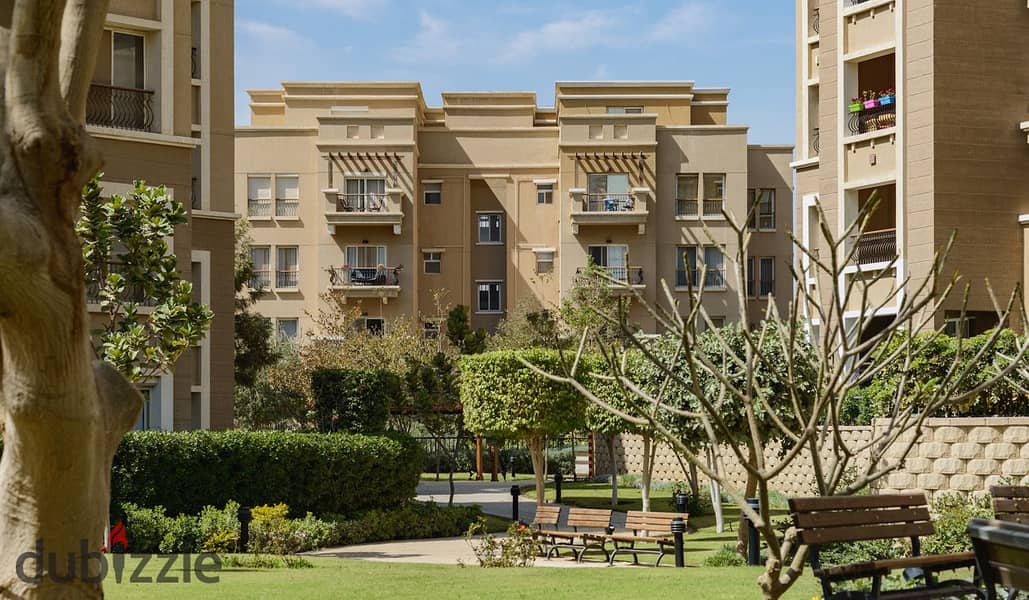 Katameya Plaza Sodic (New Cairo) amazing fully finished apartment with attractive price 0