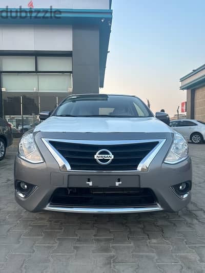 Nissan Sunny 2025/نيسان صني سوبر صالون ٢٠٢٥