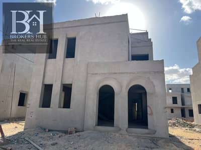 Standalone villa for sale in Vye – Sodic new zayed el sheikh zayed