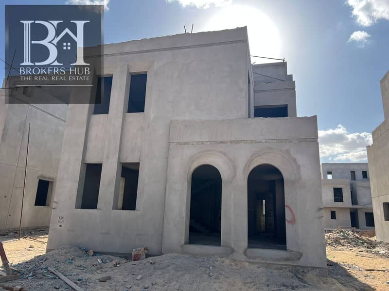 Standalone villa for sale in Vye – Sodic new zayed el sheikh zayed 0