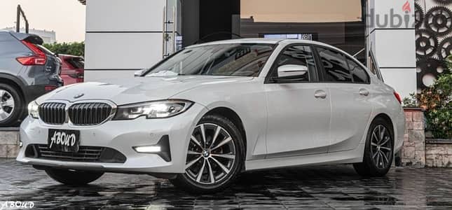 BMW 320  2020 فابريكا بالكامل صيانات توكيل