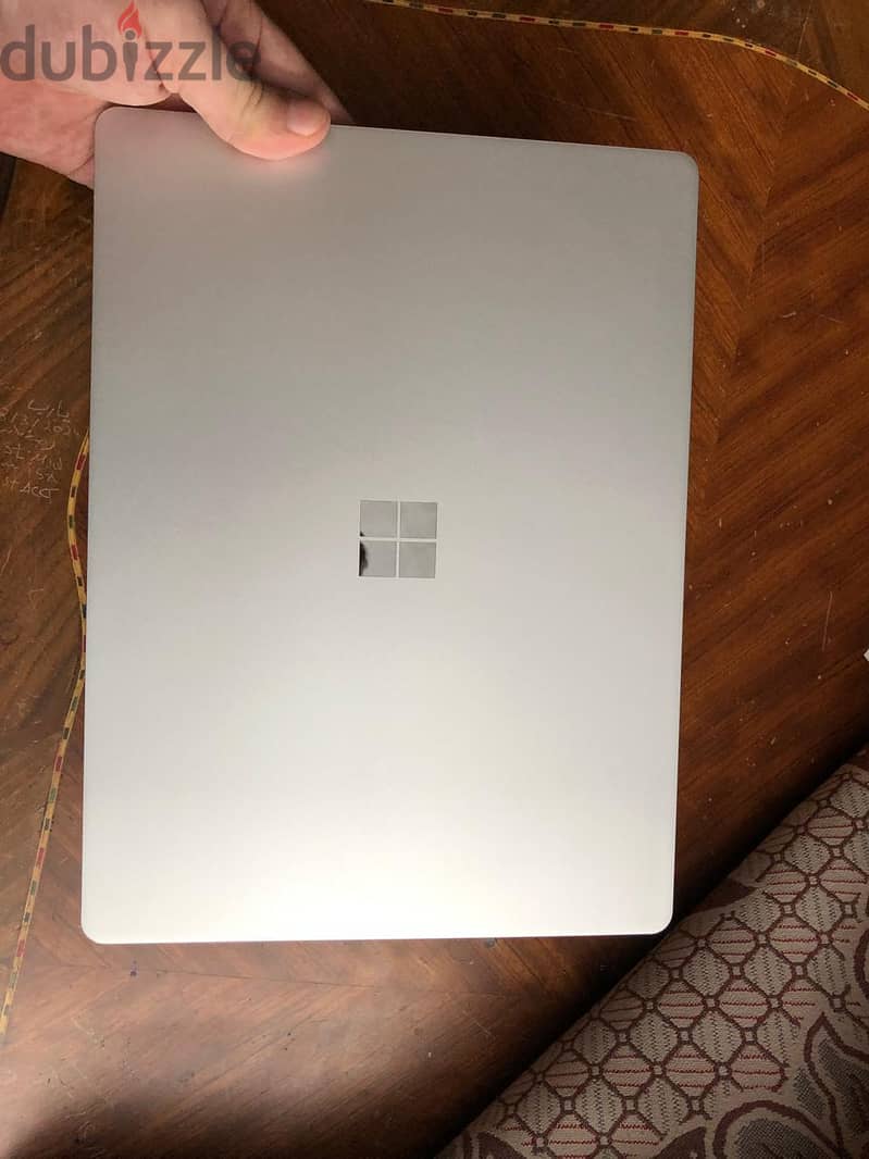 Microsoft Surface Laptop GO تاتش - 12 بوصة 6