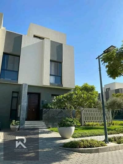 For SALE , Villa In Burouj Shorouk For Sale - In front of Madienty