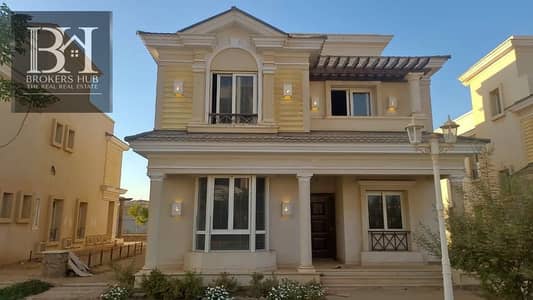 فيلا بسعر شقه للبيع فى اكتوبر  "A villa at the price of an apartment for sale in October. "