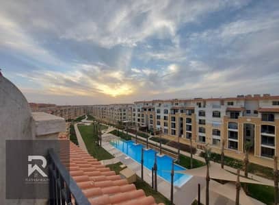 Penthouse ( 4 Bed) For Sale, in Stone park New Cairo Compound,  Katameya Heights