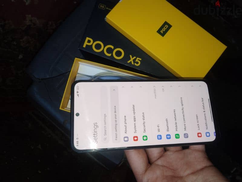 Poco x5 5G 1