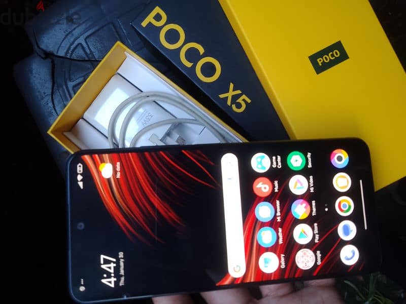 Poco x5 5G 2