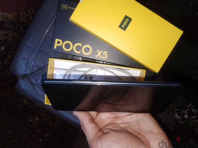 Poco x5 5G 4