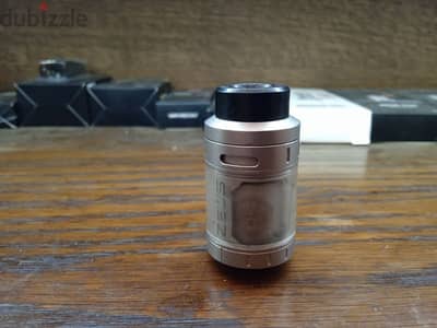 zeuz tank DL + oxva arbiter2 MTL +DL