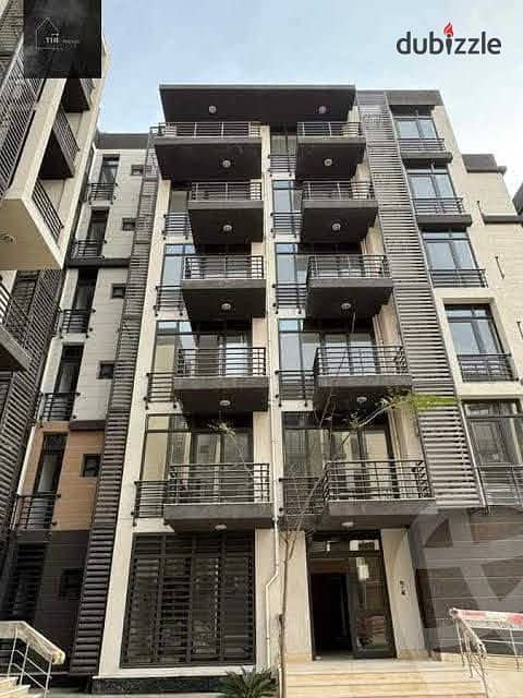 For sale in Madinaty, an apartment with installments over 12 years  Talaat Mostafa booking 2022  With a total of 2,329,900 contracts  Bal B8, 0