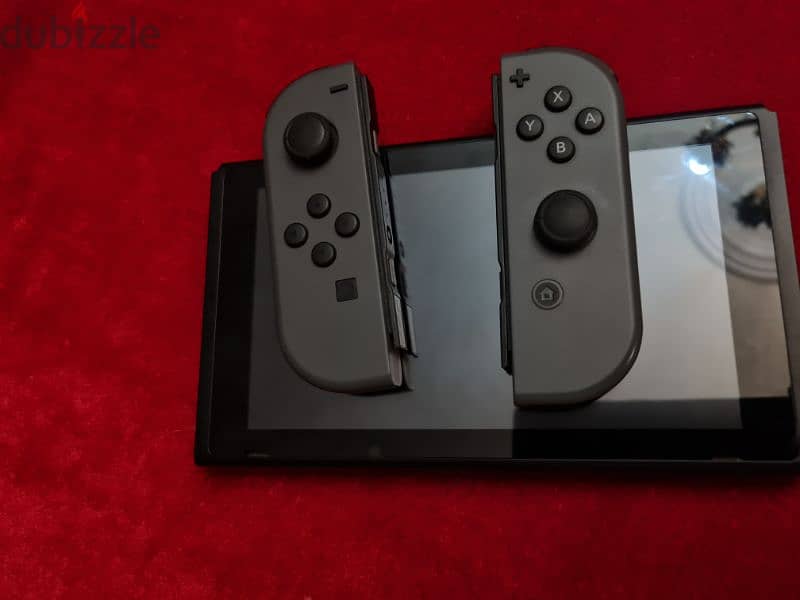 Nintendo switch 1