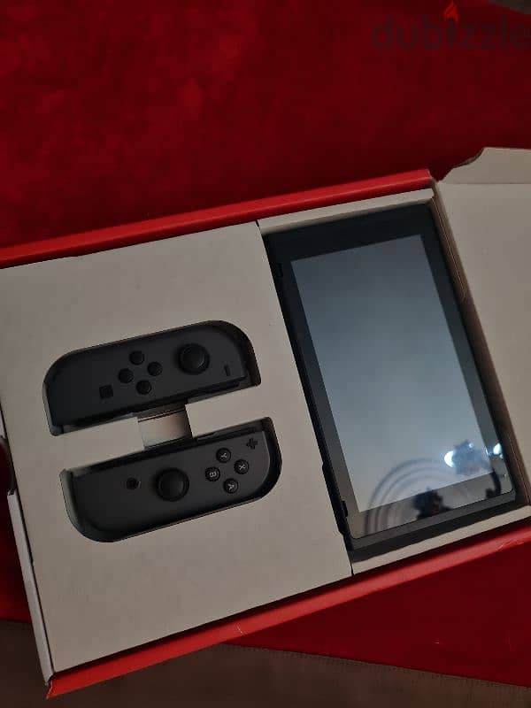 Nintendo switch 10