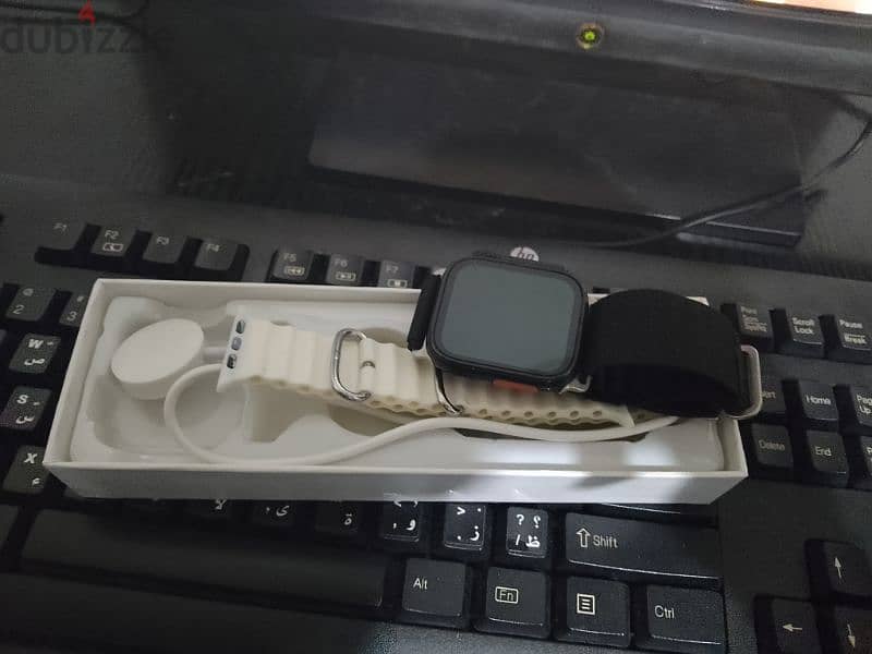 ساعة smart watch 0