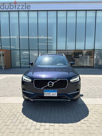 2017 Volvo XC90 T5 – 7-Seater SUV