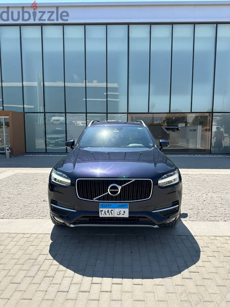 2017 Volvo XC90 T5 – 7-Seater SUV 0