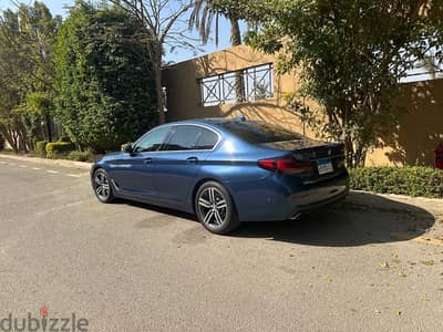 BMW 520 2023