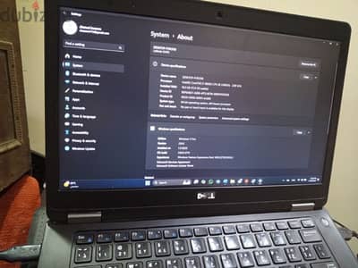 dell latitude e5470