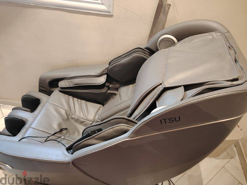 Itsu prime lyashi massage chair 2