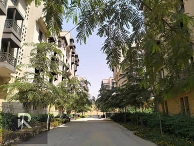 Apartment for sale, ready to move in, 140 square meters, immediate receipt, fully finished, in Al-Fustat Compound