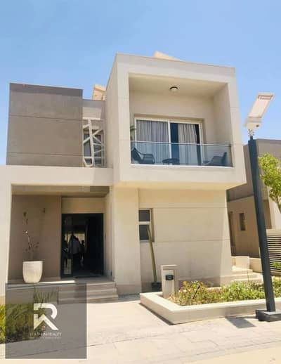 villa for sale 268m in Palm Hills New Cairo