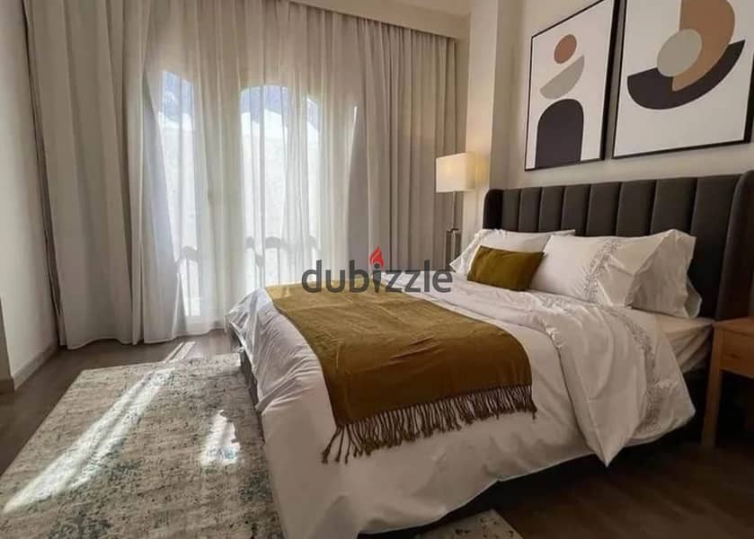 2 bedroom apartment for immediate delivery for sale in SODIC Villette New Cairo 0