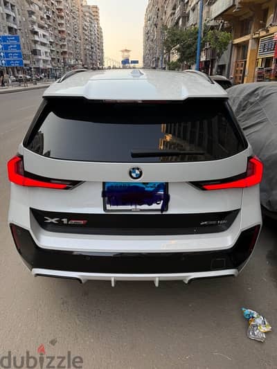 BMW X1 2024 M Sport