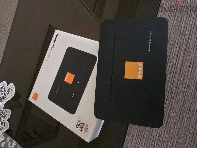 orange 	 Home Wireless High Speed router 1