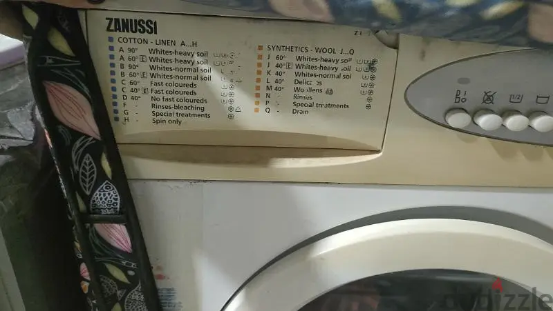Washing Machine