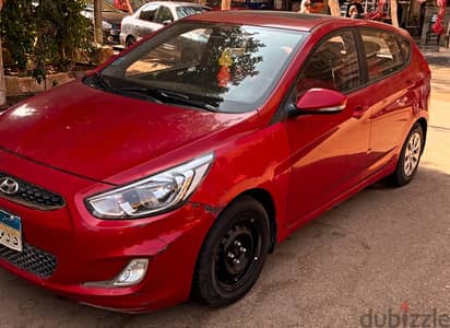 Hyundai Accent RB 2019