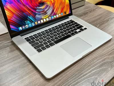 Mac book pro 2015