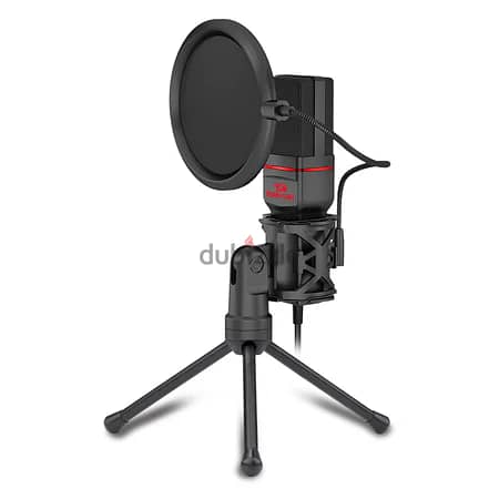  مايك Redragon GM100 Seyfert مع Professional Boom Arm ! 0