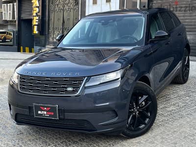 Land Rover Velar black edition ( لون مميز  ) 2024