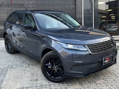 Land Rover Velar black edition ( لون مميز  ) 2024