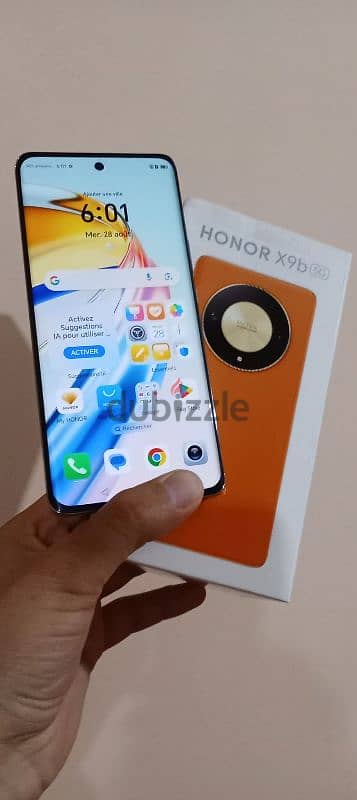 honor x9b 5g