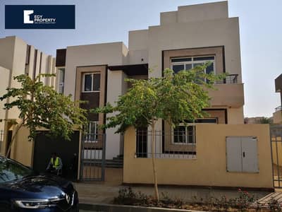 Immediately delivery StandAlone Villa For Sale Ready To Move In Cairo Festival City New Ciaro