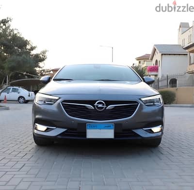 Opel insignia 2018 top line