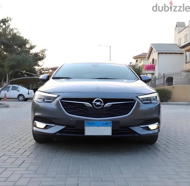 Opel insignia 2018 top line 0