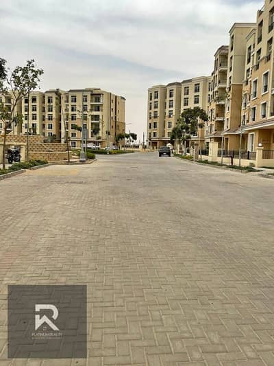 42% Cash Discount on Apartment for Sale at Sarai, Mostakbal City – Prime Location Next to Madinaty