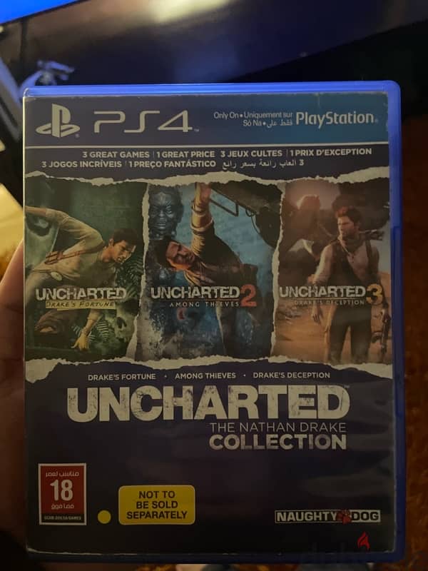 uncharted collection 0