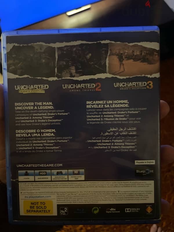 uncharted collection 1