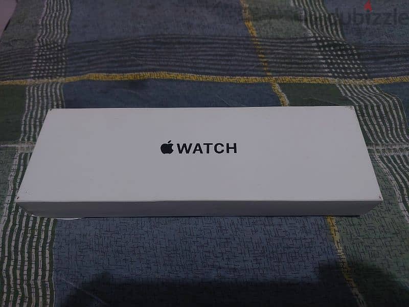 Apple watch SE (Gen 2)44mm silver 8