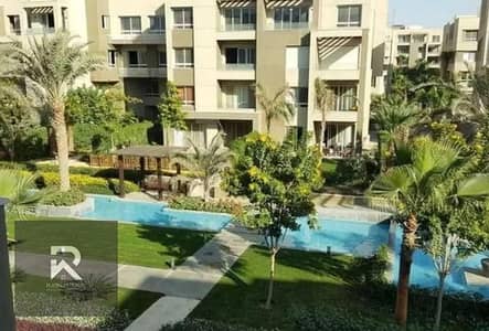 Premium 2-BR Apartment in Swan Lake Residences, New Cairo – Perfect for Families