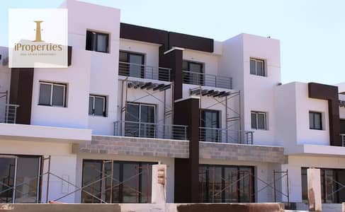 Townhouse for sale Prime Location In Hyde Park New Cairo