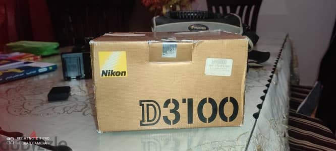 nikon d3100